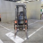 Вилочный погрузчик TOYOTA 7FBH18