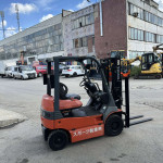 Вилочный погрузчик TOYOTA 7FBL14
