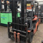 Stivuitor TOYOTA 7FBL15