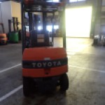 Вилочный погрузчик TOYOTA 7FB15