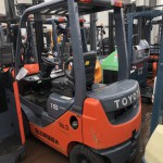 Вилочный погрузчик TOYOTA 02-8FG15