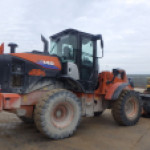 Фронтальный погрузчик HITACHI ZW140-6