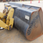 Фронтальный погрузчик CAT 910К