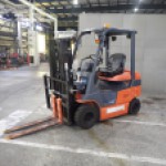Вилочный погрузчик TOYOTA 7FBH25
