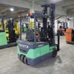 Вилочный погрузчик TOYOTA 7FBE15