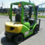 Вилочный погрузчик KOMATSU FG20T-15