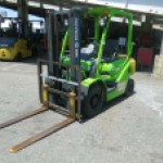Вилочный погрузчик KOMATSU FG20T-15