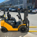 Вилочный погрузчик KOMATSU FG20T-17