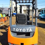 Вилочный погрузчик TOYOTA 02-8FDL15