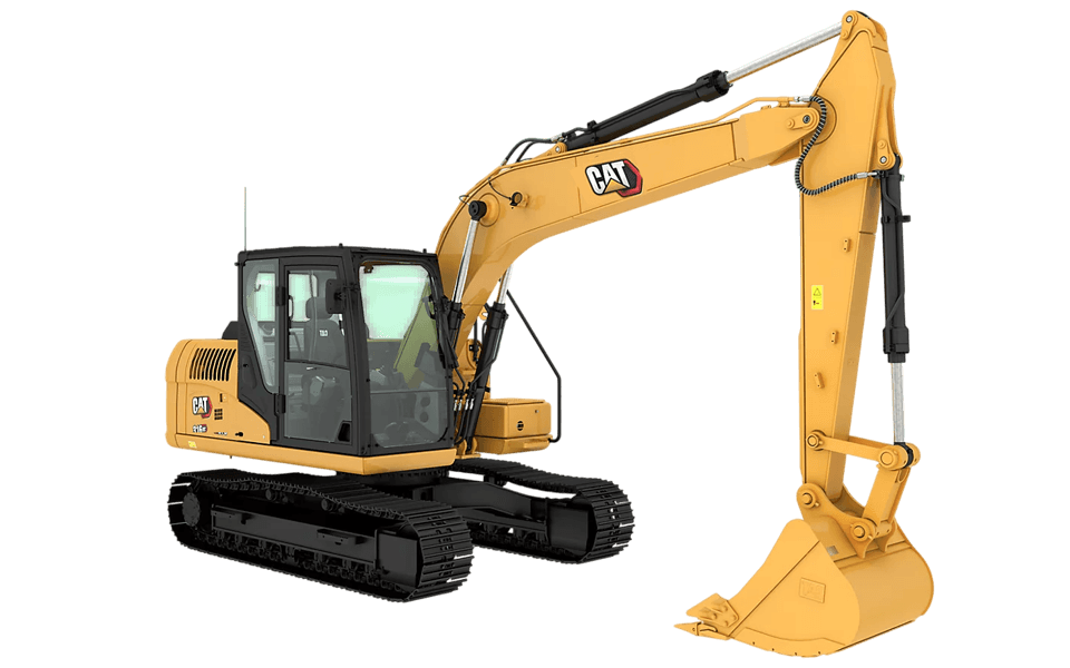 Excavatoare și tehnică specială