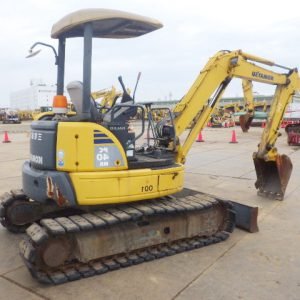 Komatsu PC40MR-2