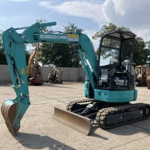 Kobelco SK38UR-6
