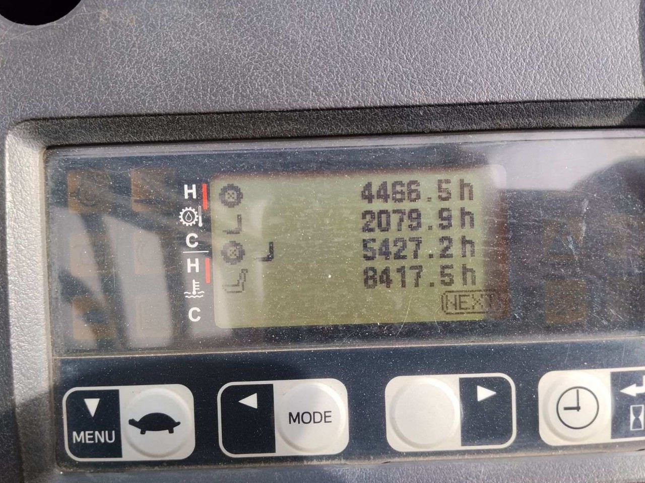 Toyota 32-8FG20 - stivuitor gaz/benzină 2 tone, second-hand - imagine 12