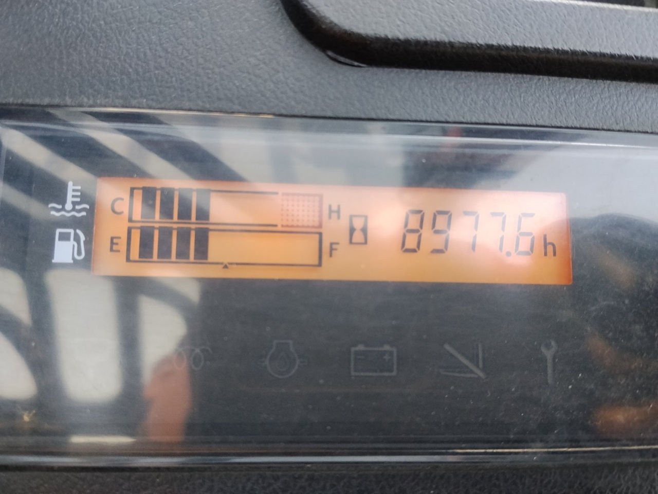 Toyota 02-8FDL25 - stivuitor diesel 2.5 tone, second-hand - imagine 15