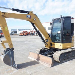 CAT 305 CR Excavator